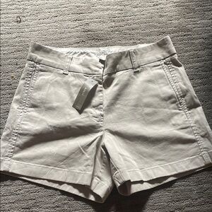 Women's Classic Beige Shorts
